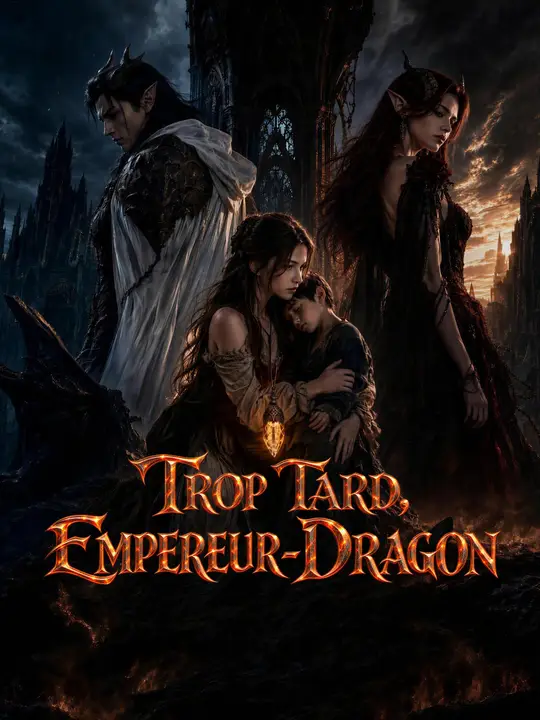 TROP TARD, EMPEREUR-DRAGON
