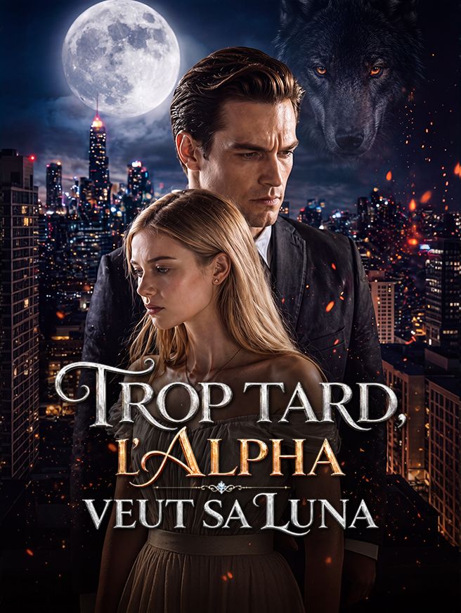 Trop tard, l'Alpha veut sa Luna