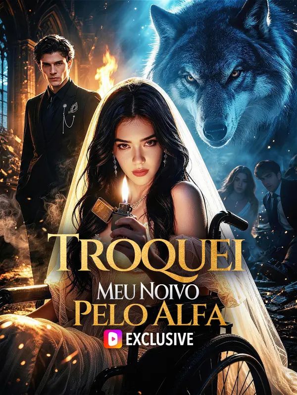 Troquei Meu Noivo Pelo Alfa