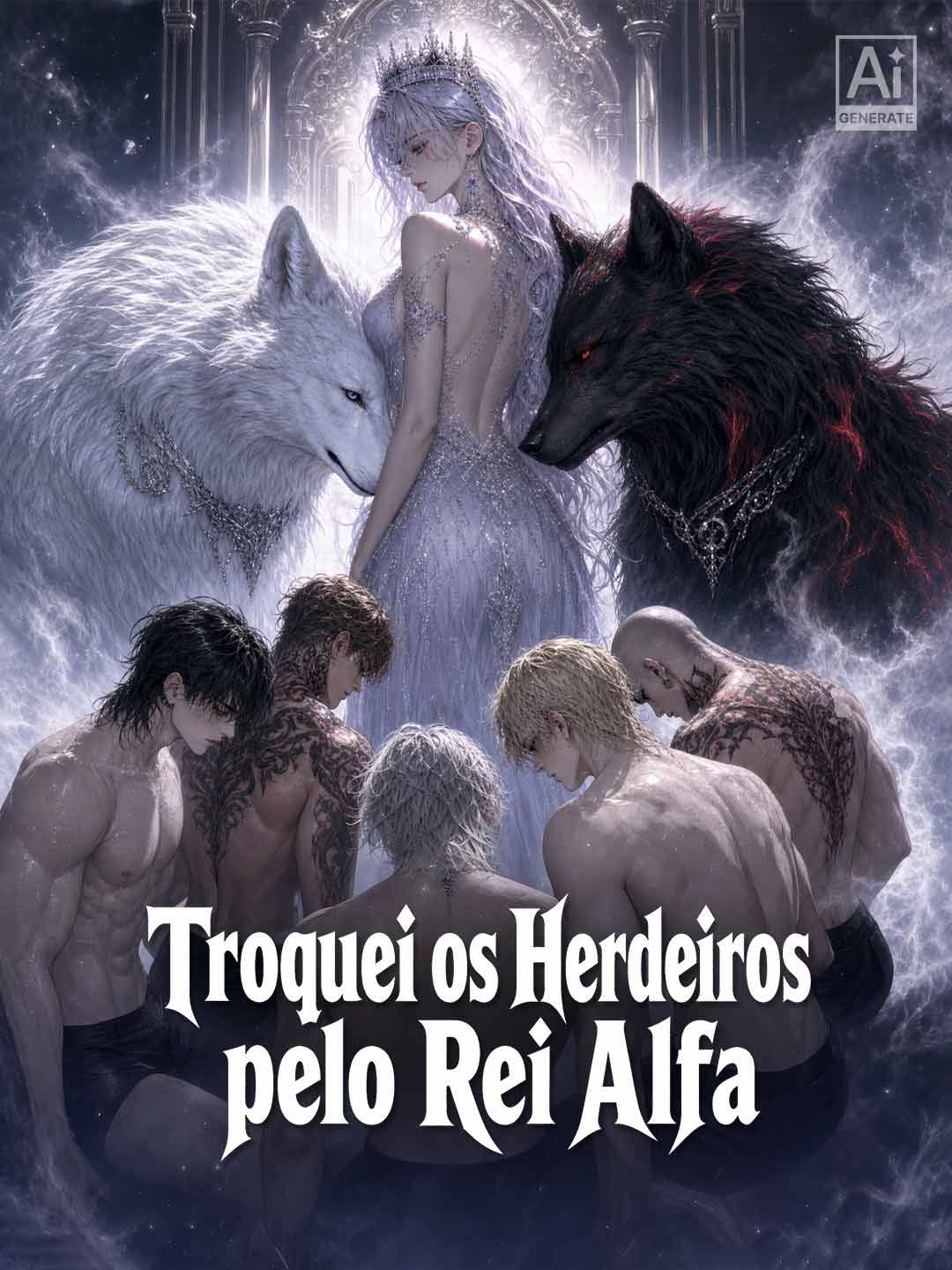 Troquei os Herdeiros pelo Rei Alfa