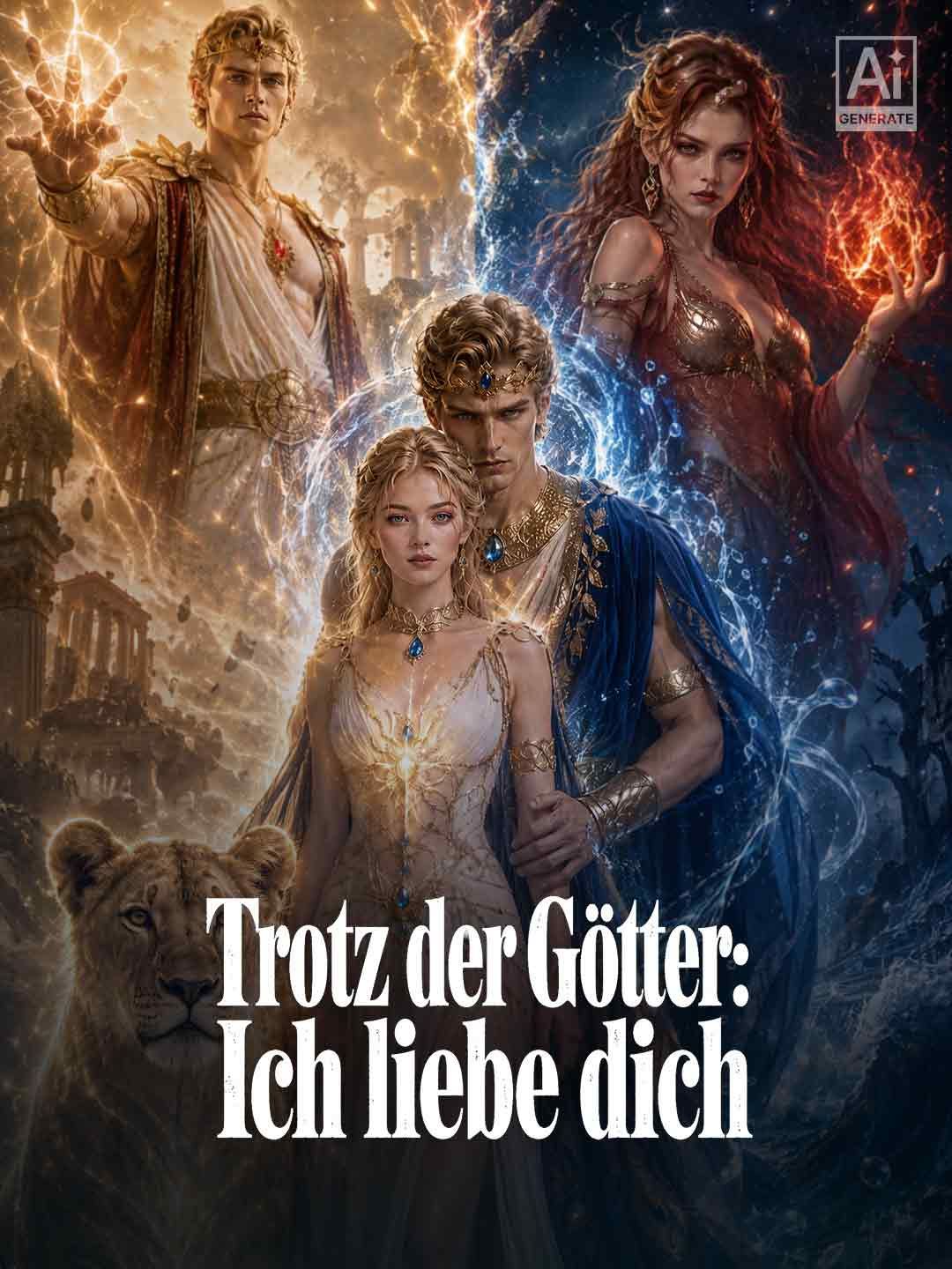 Trotz der Götter: Ich liebe dich