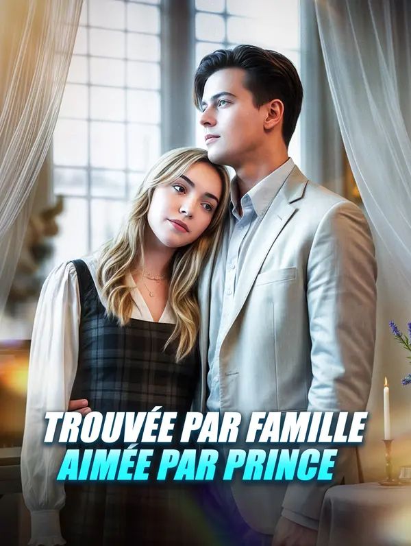 Trouvée par famille, aimée par Prince