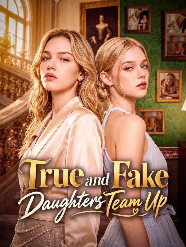 True and Fake Daughters Team Up