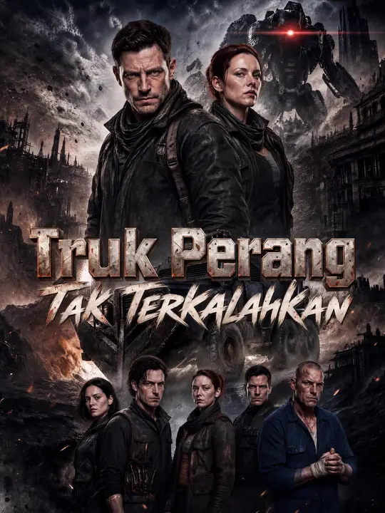 Truk Perang Tak Terkalahkan