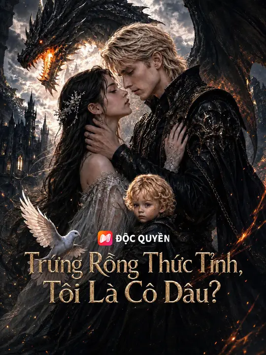 Trứng Rồng Thức Tỉnh, Tôi Là Cô Dâu?