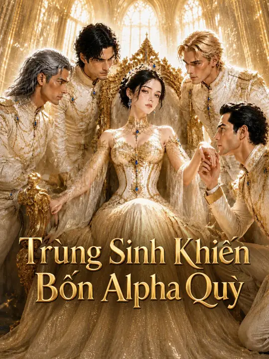 Trùng Sinh Khiến Bốn Alpha Quỳ