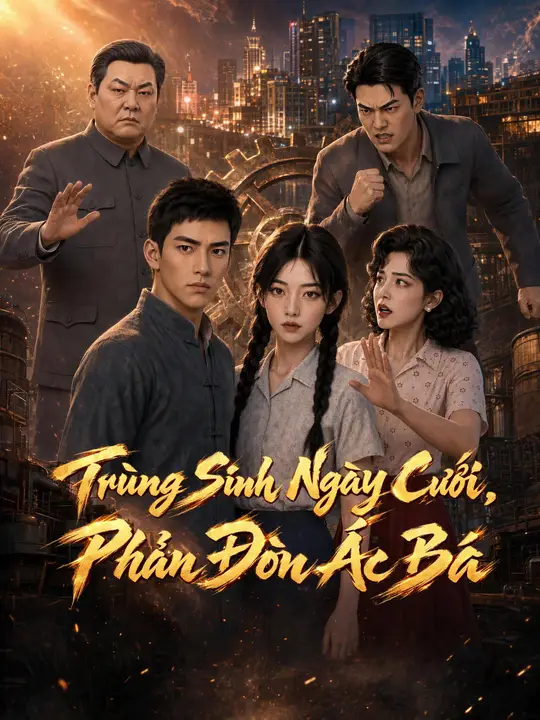 Trùng Sinh Ngày Cưới, Phản Đòn Ác Bá