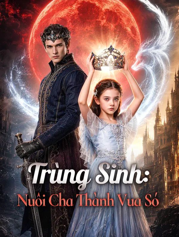 Trùng Sinh: Nuôi Cha Thành Vua Sói