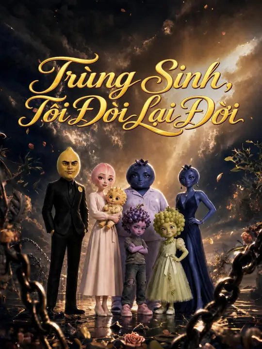 Trùng Sinh, Tôi Đòi Lại Đời