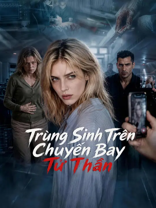 Trùng Sinh Trên Chuyến Bay Tử Thần