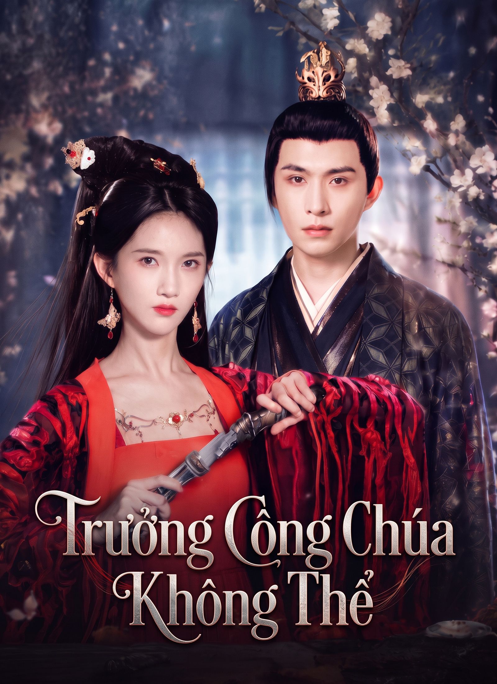 Trưởng Công Chúa Không Thể