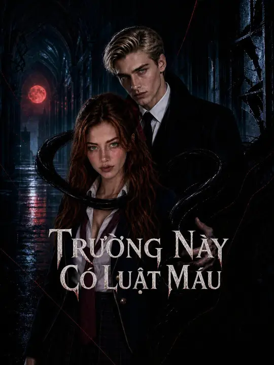 Trường Này Có Luật Máu