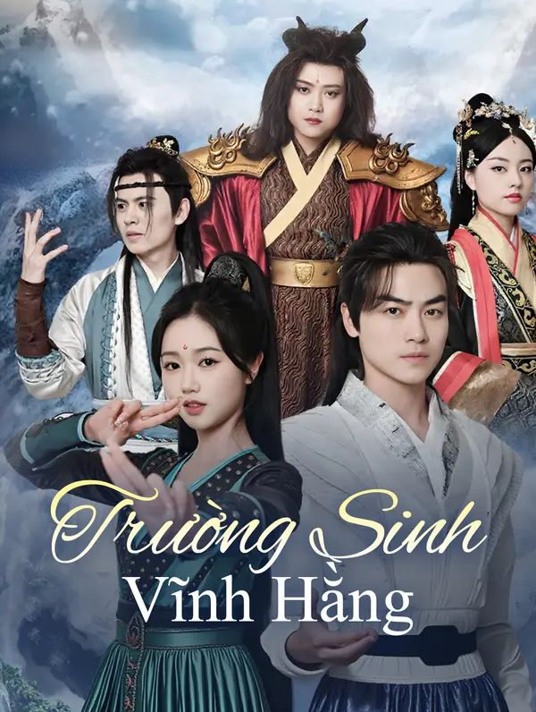 Trường Sinh Vĩnh Hằng