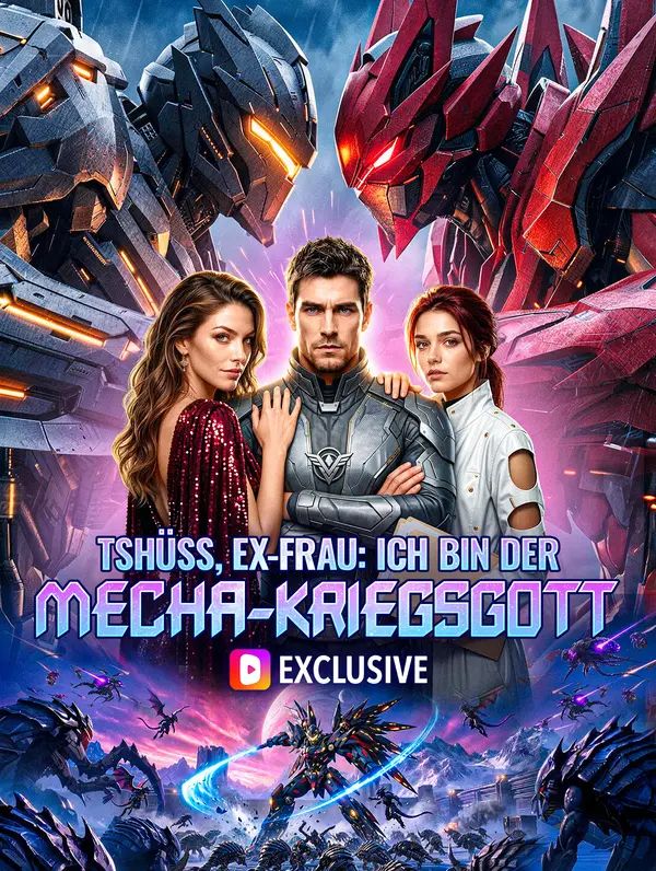 Tshüss, Ex-Frau: Ich bin der Mecha-Kriegsgott(Synchron)