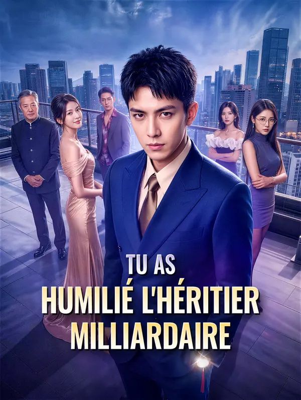 Tu as humilié l'héritier milliardaire
