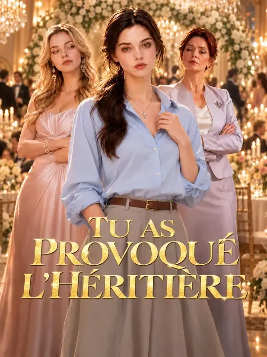 TU AS PROVOQUÉ L’HÉRITIÈRE