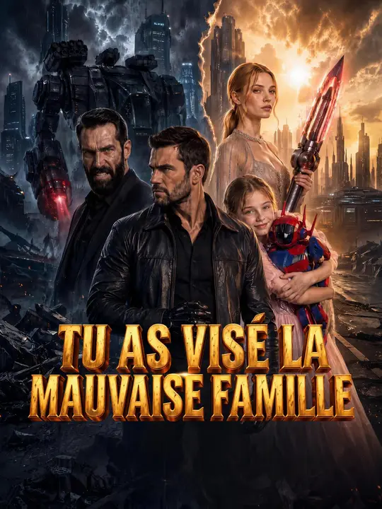 TU AS VISÉ LA MAUVAISE FAMILLE