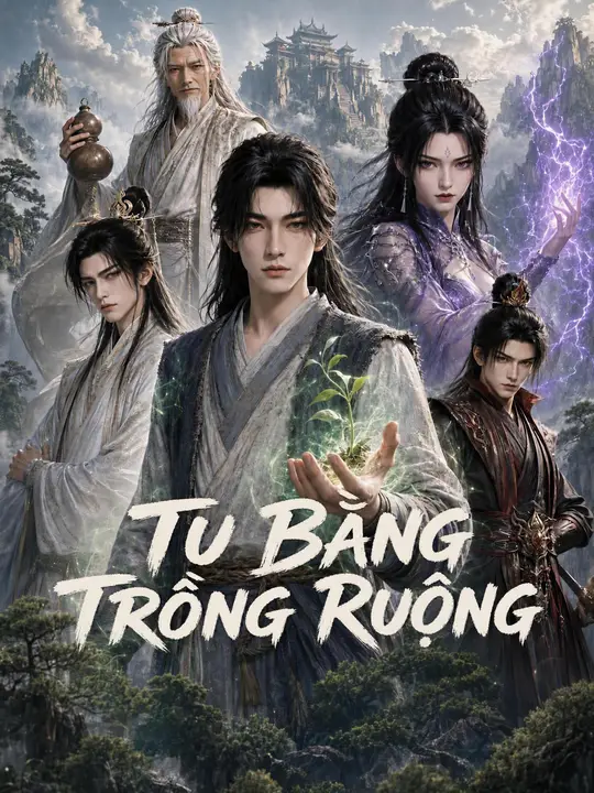 Tu Bằng Trồng Ruộng