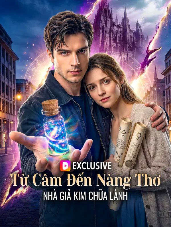 Từ Câm Đến Nàng Thơ: Nhà Giả Kim Chữa Lành(Phiên bản lồng tiếng)