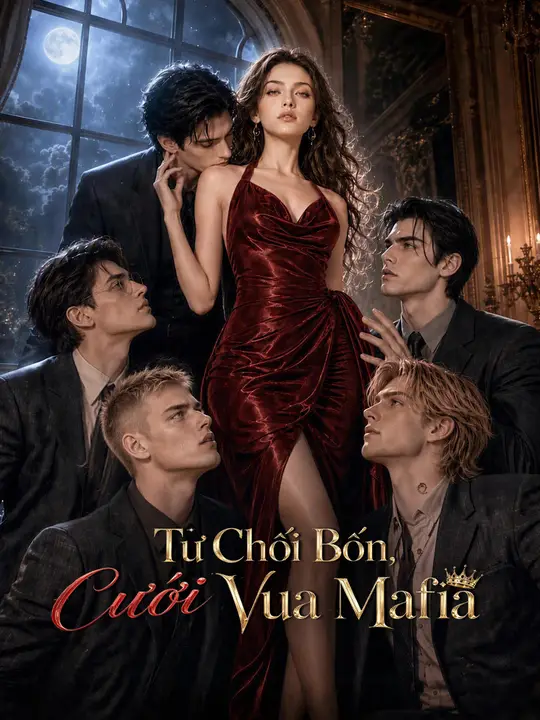 Từ Chối Bốn, Cưới Vua Mafia