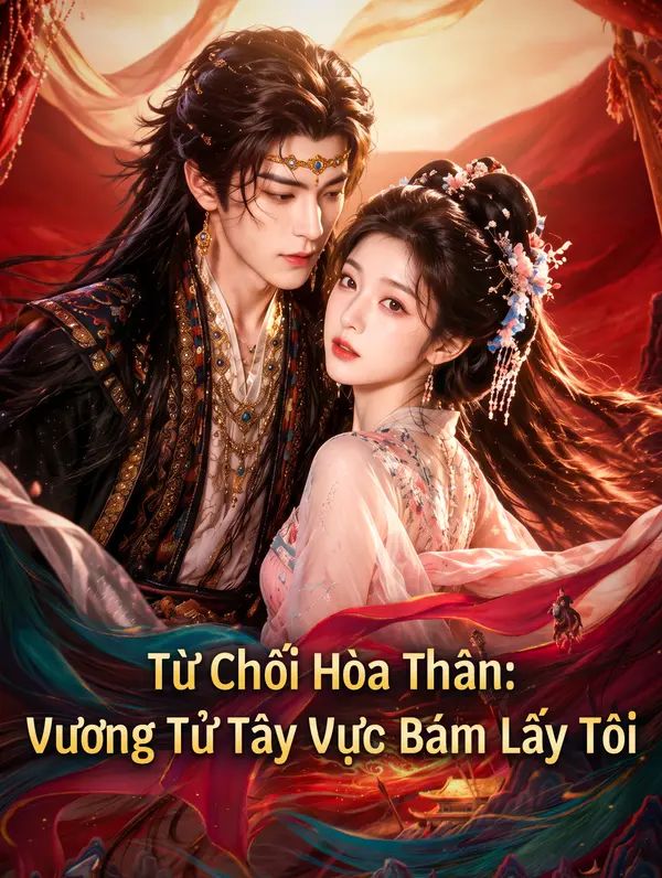 Từ Chối Hòa Thân: Vương Tử Tây Vực Bám Lấy Tôi