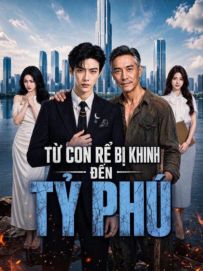 Từ Con Rể Bị Khinh Đến Tỷ Phú