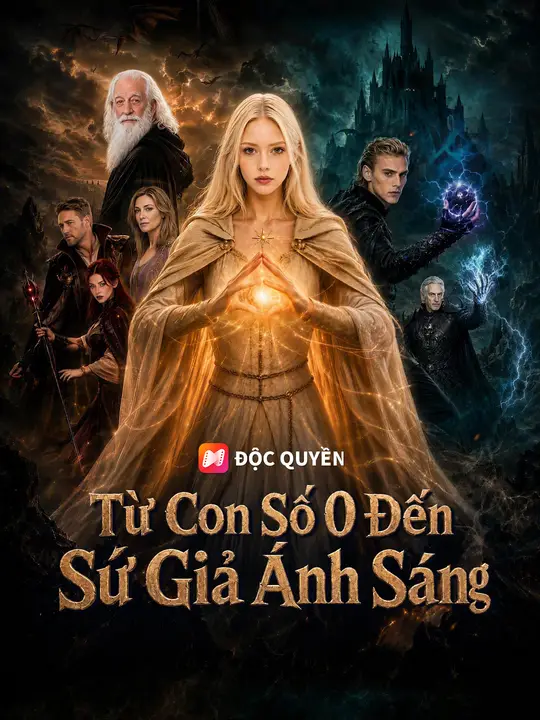 Từ Con Số 0 Đến Sứ Giả Ánh Sáng