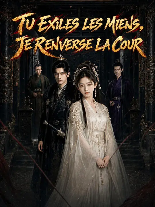 TU EXILES LES MIENS, JE RENVERSE LA COUR