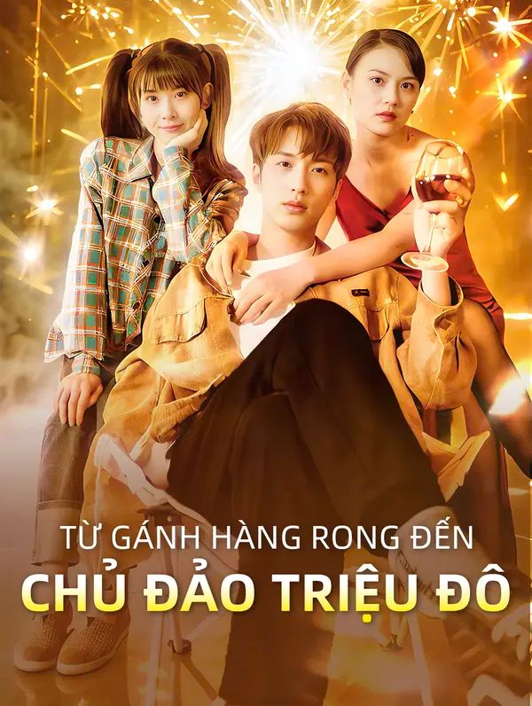 Từ Gánh Hàng Rong Đến Chủ Đảo Triệu Đô