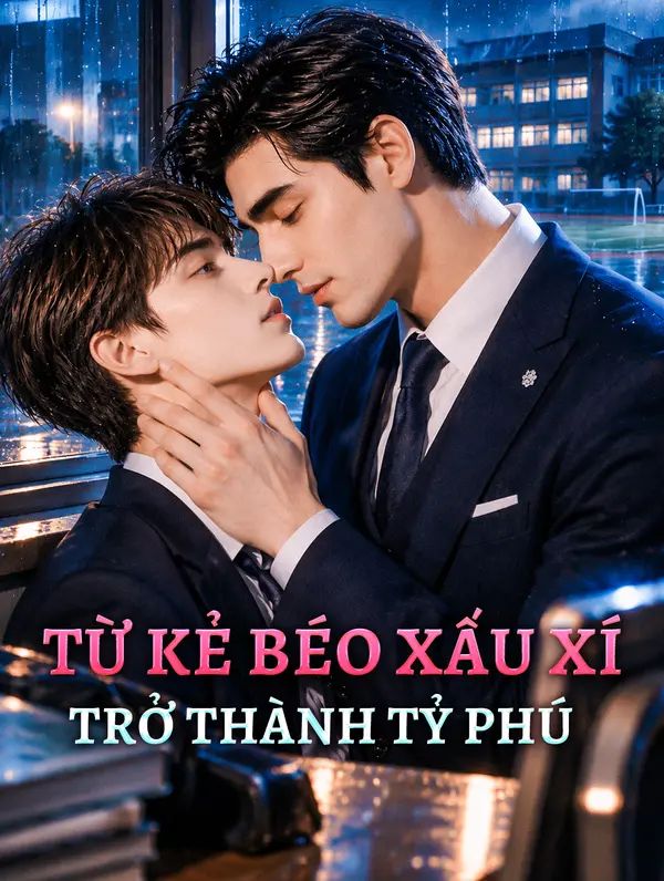 Từ Kẻ Béo Xấu Xí Trở Thành Tỷ Phú