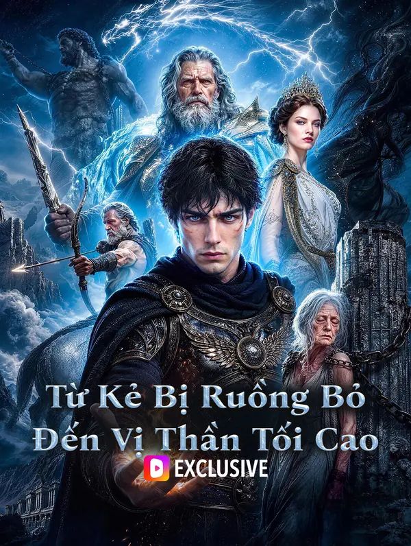 Từ Kẻ Bị Ruồng Bỏ Đến Vị Thần Tối Cao(Phiên bản lồng tiếng)