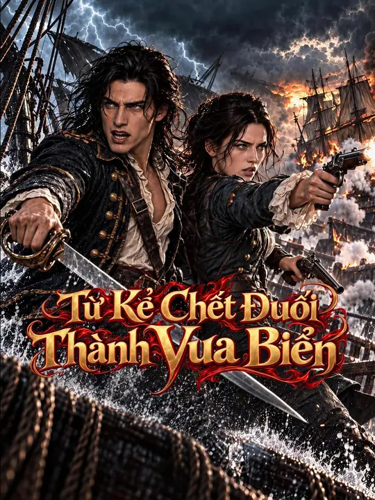 Từ Kẻ Chết Đuối Thành Vua Biển