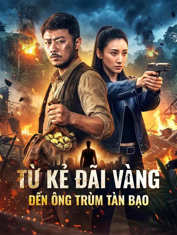 Từ Kẻ Đãi Vàng Đến Ông Trùm Tàn Bạo