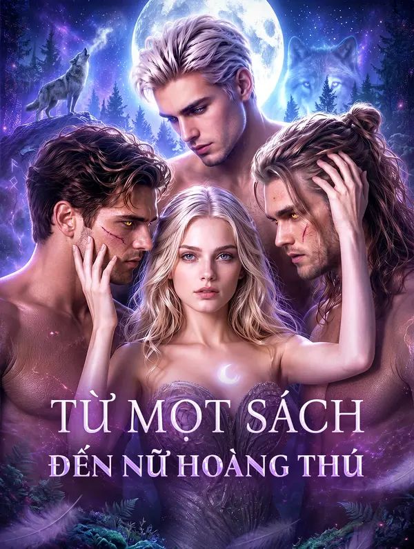 Từ Mọt Sách Đến Nữ Hoàng Thú