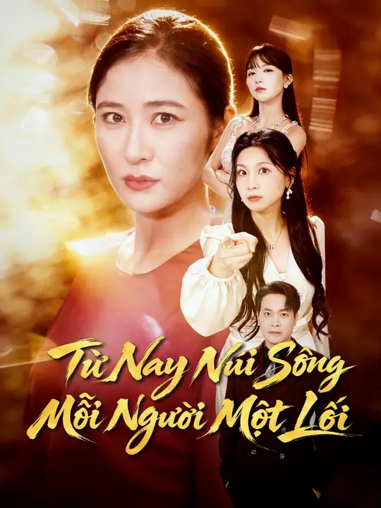 Từ Nay Núi Sông Mỗi Người Một Lối