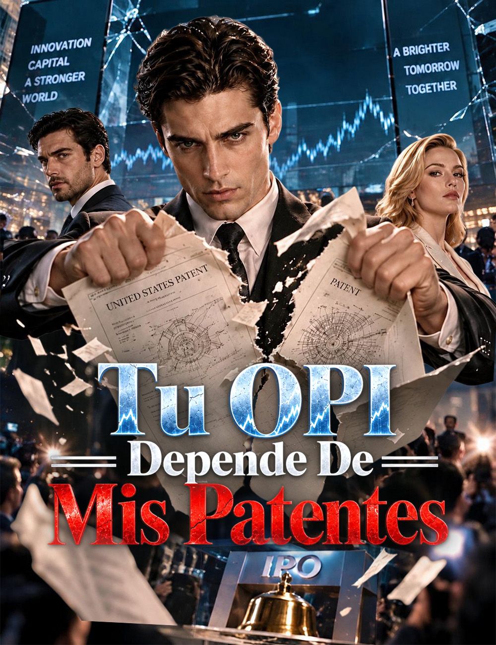 Tu OPI depende de mis patentes(Doblado)