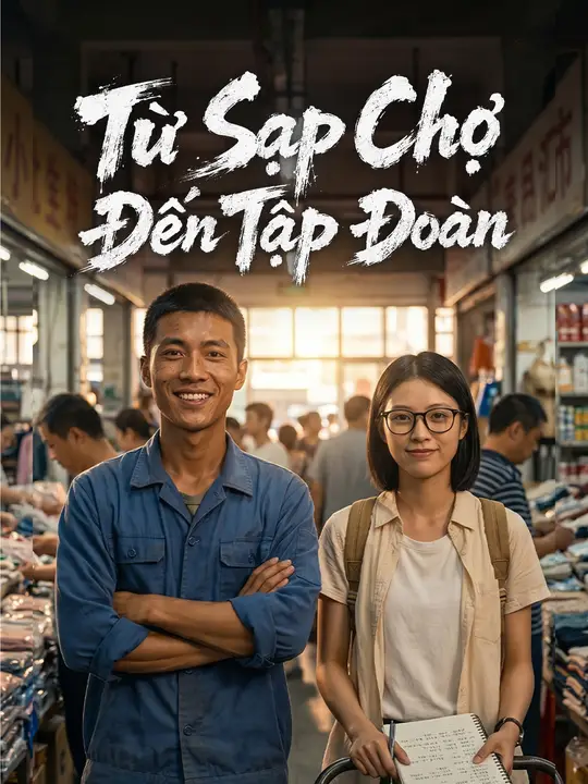 Từ Sạp Chợ Đến Tập Đoàn