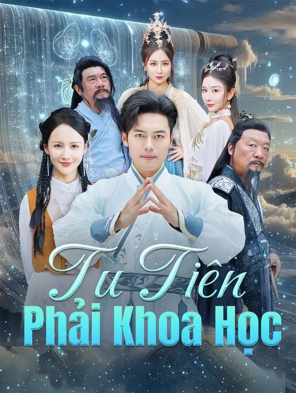 Tu Tiên Phải Khoa Học