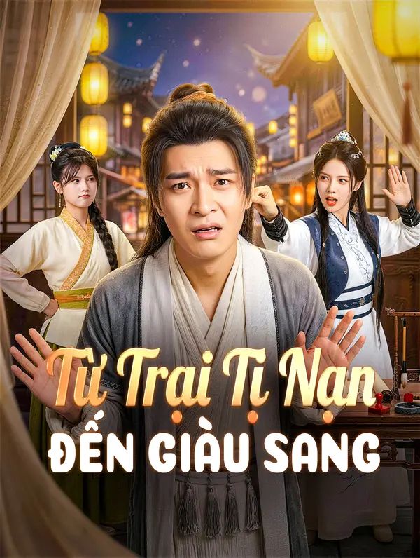 Từ Trại Tị Nạn Đến Giàu Sang