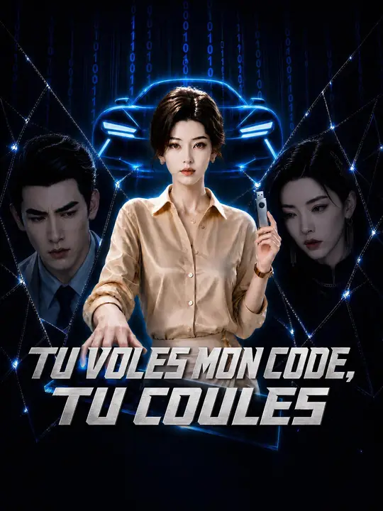TU VOLES MON CODE, TU COULES