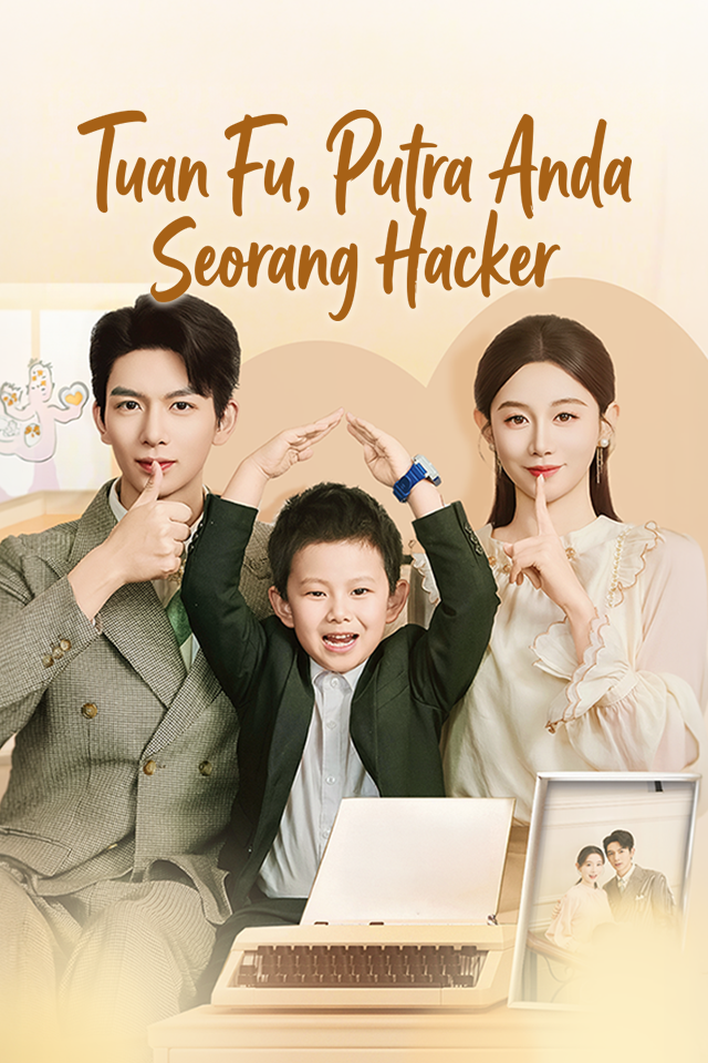 Tuan Fu, Putra Anda Seorang Hacker