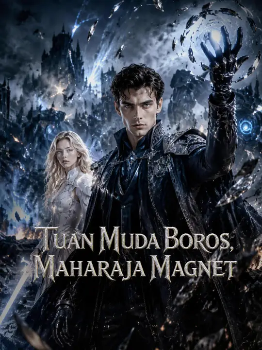 Tuan Muda Boros, Maharaja Magnet