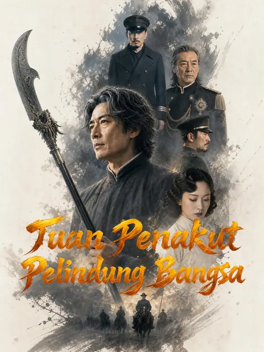Tuan Penakut Pelindung Bangsa