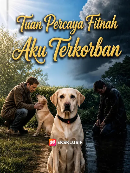 Tuan Percaya Fitnah, Aku Terkorban