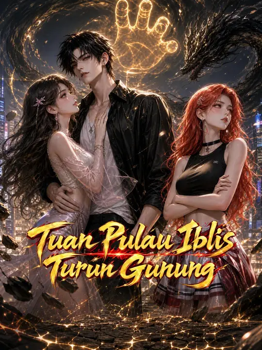 Tuan Pulau Iblis Turun Gunung