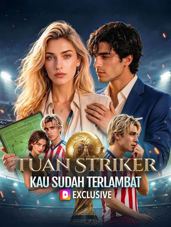 Tuan Striker, Kau Sudah Terlambat(Sulih Suara)