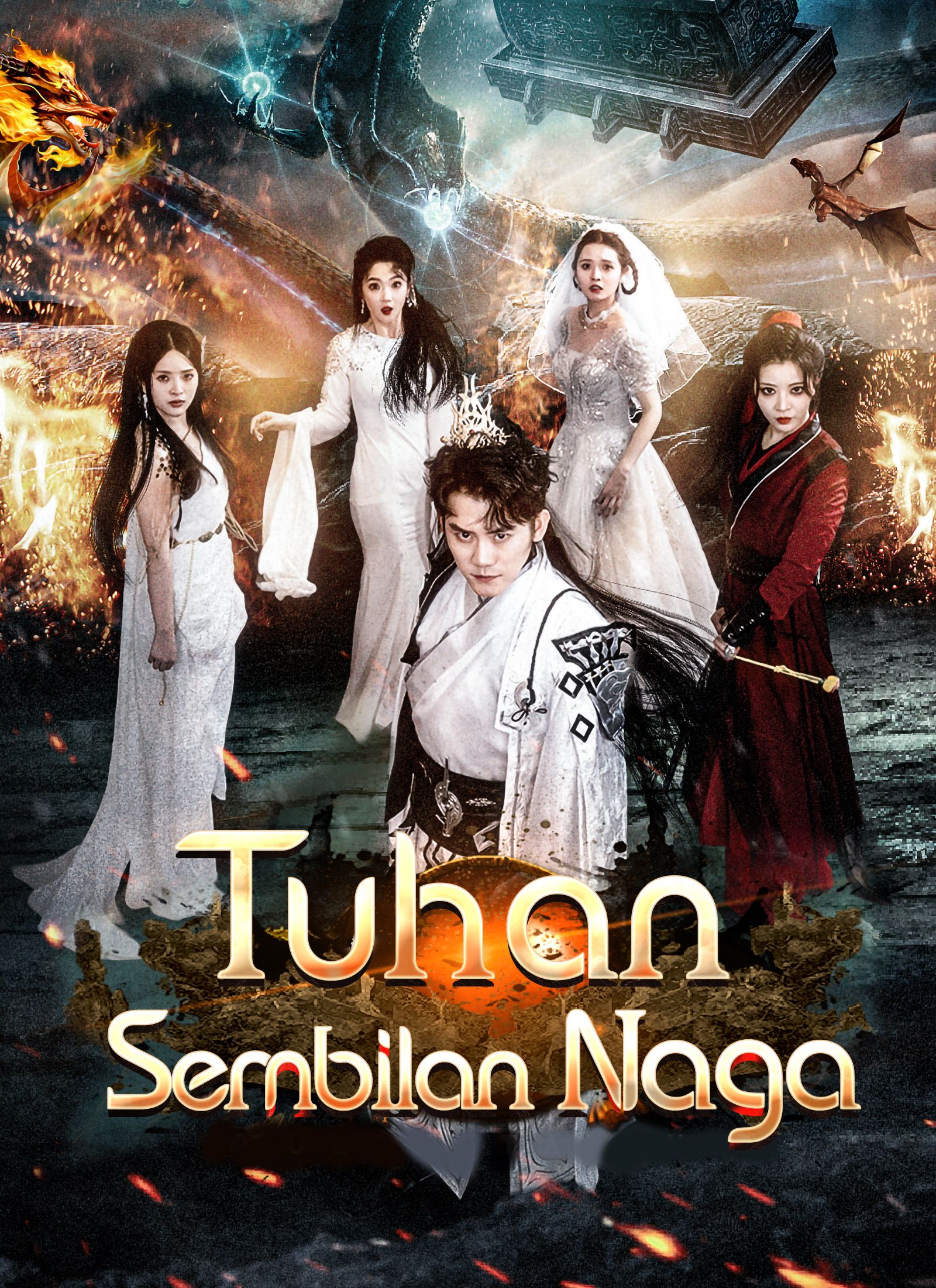 Tuhan Sembilan Naga