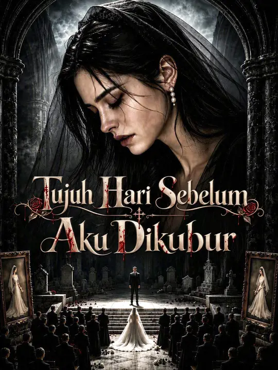 Tujuh Hari Sebelum Aku Dikubur