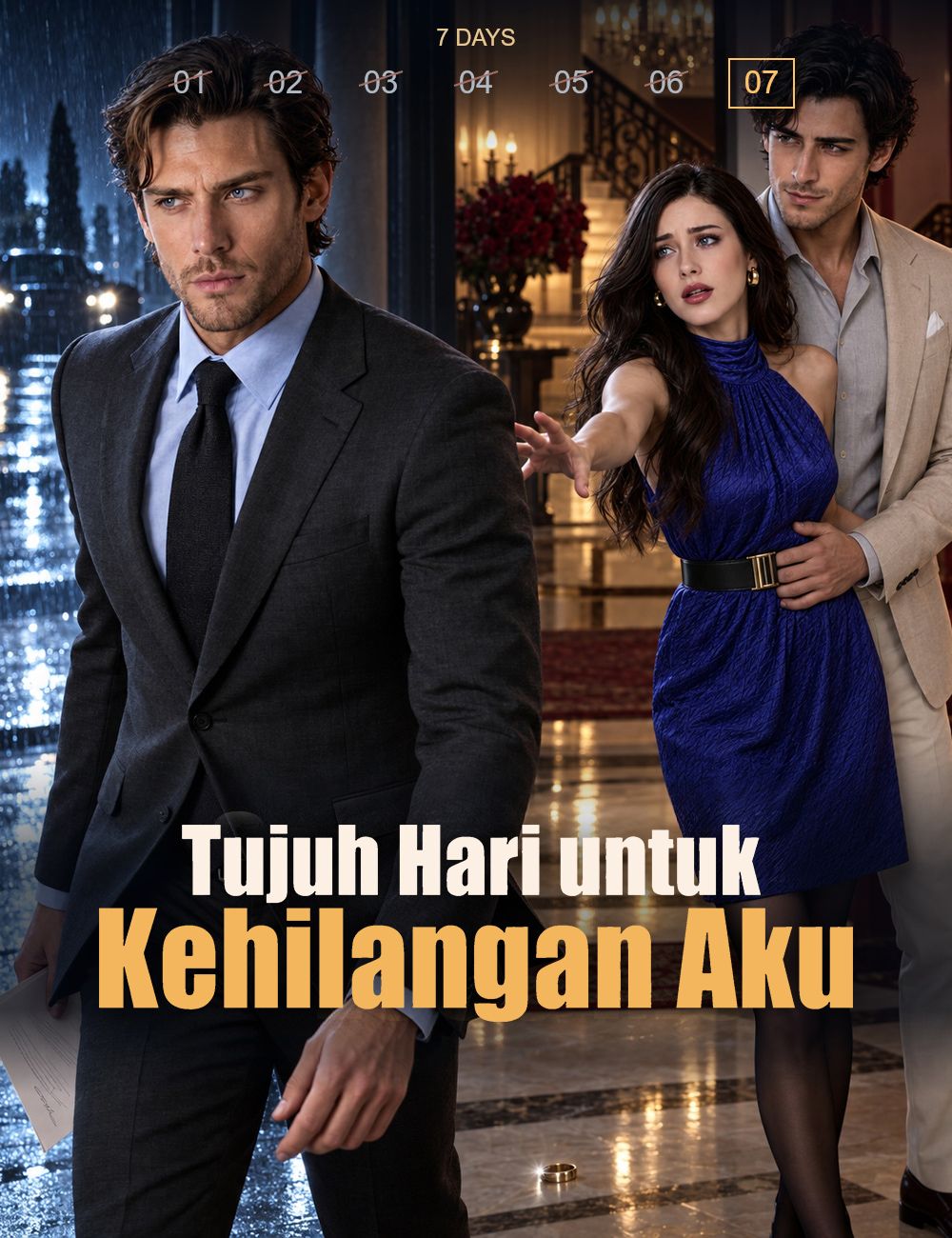 (Sulih Suara) Tujuh Hari untuk Kehilangan Aku