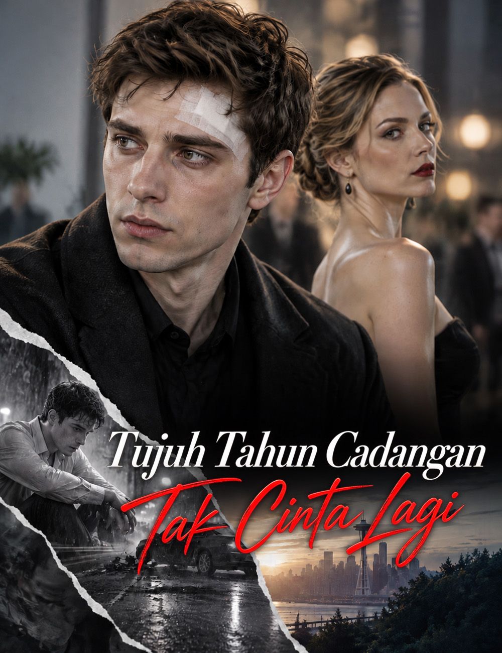 Tujuh Tahun Cadangan, Tak Cinta Lagi
